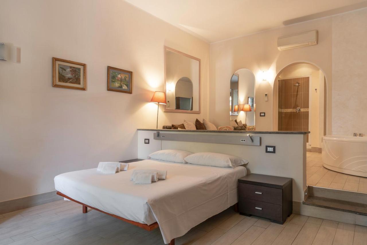 Tiberina Apartments - Rome Trastevere Екстер'єр фото