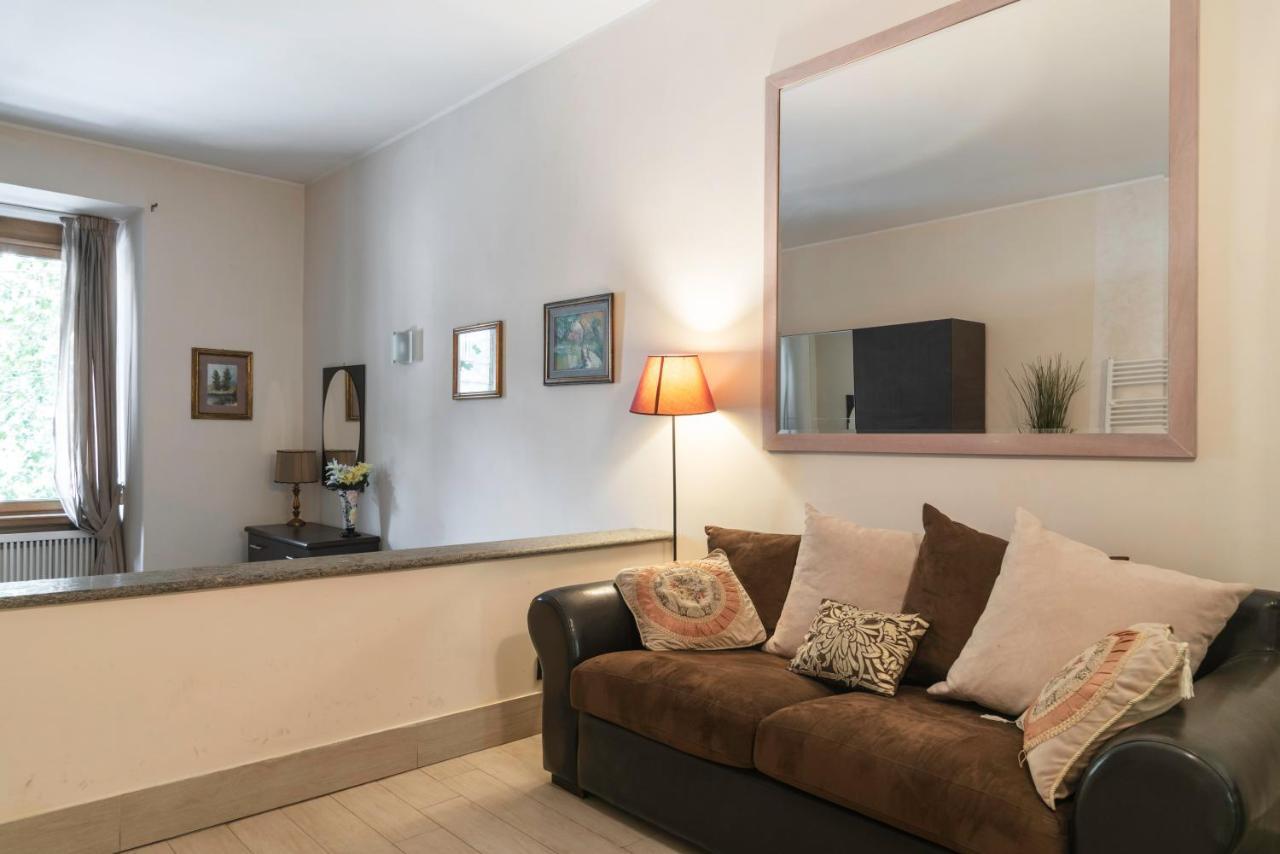 Tiberina Apartments - Rome Trastevere Екстер'єр фото