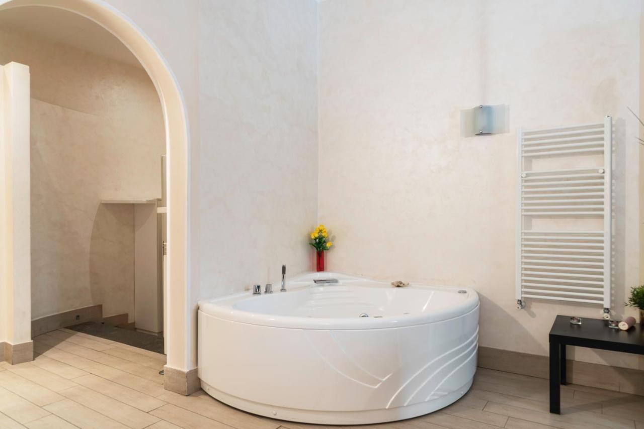 Tiberina Apartments - Rome Trastevere Екстер'єр фото