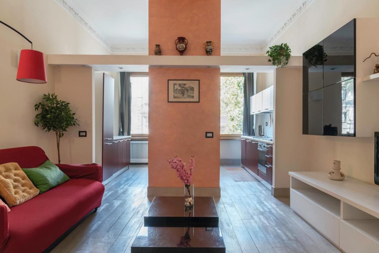 Tiberina Apartments - Rome Trastevere Екстер'єр фото