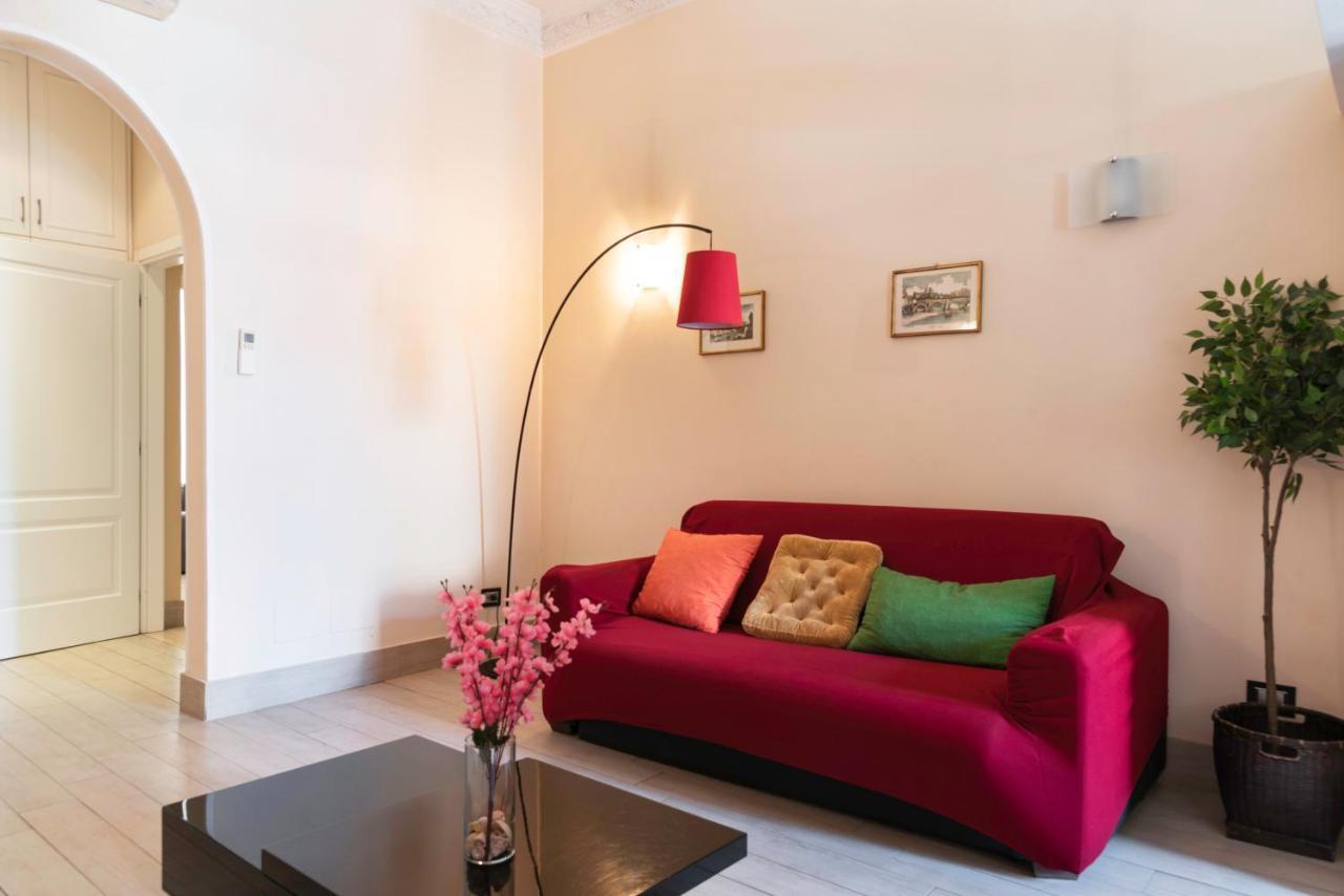 Tiberina Apartments - Rome Trastevere Екстер'єр фото