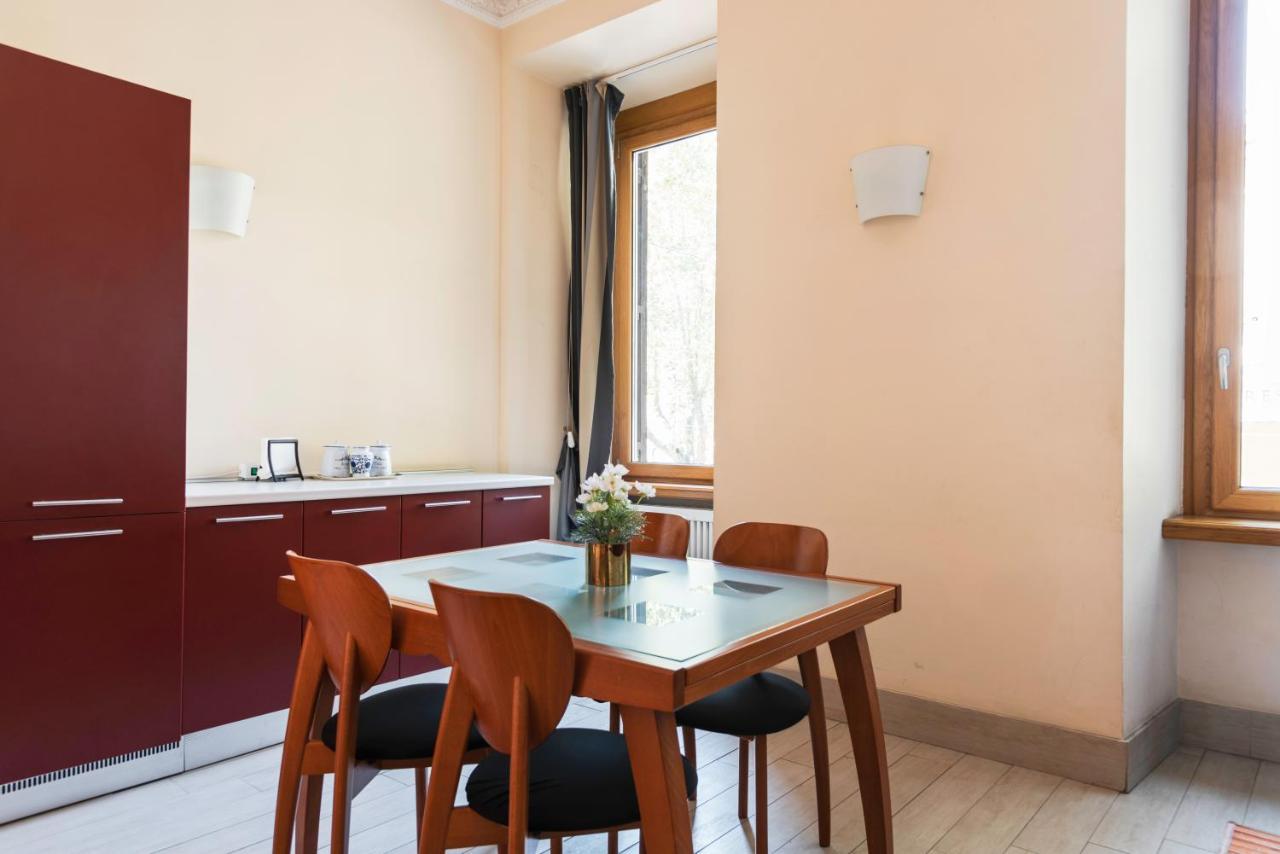 Tiberina Apartments - Rome Trastevere Екстер'єр фото