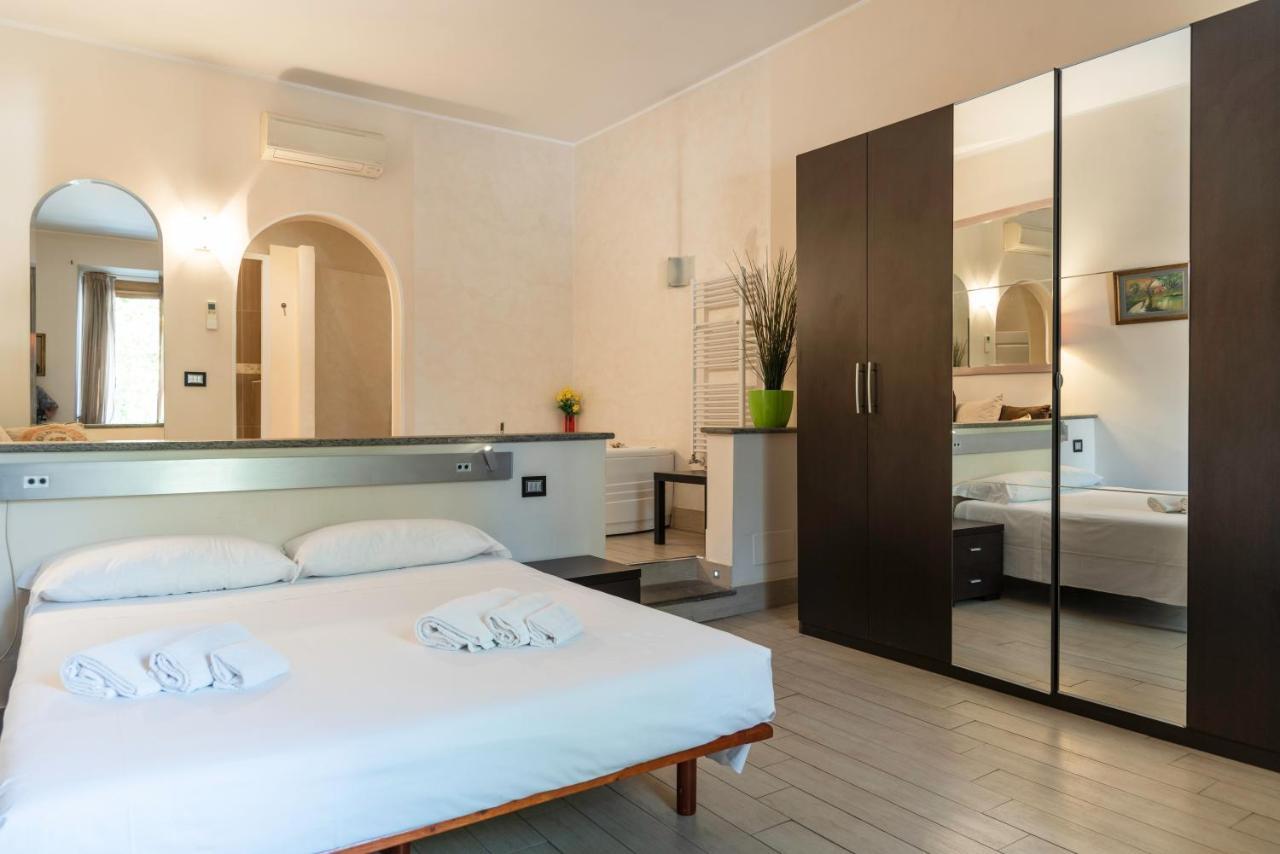 Tiberina Apartments - Rome Trastevere Екстер'єр фото