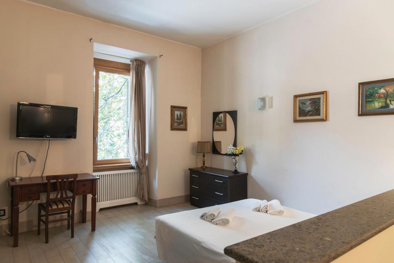 Tiberina Apartments - Rome Trastevere Екстер'єр фото
