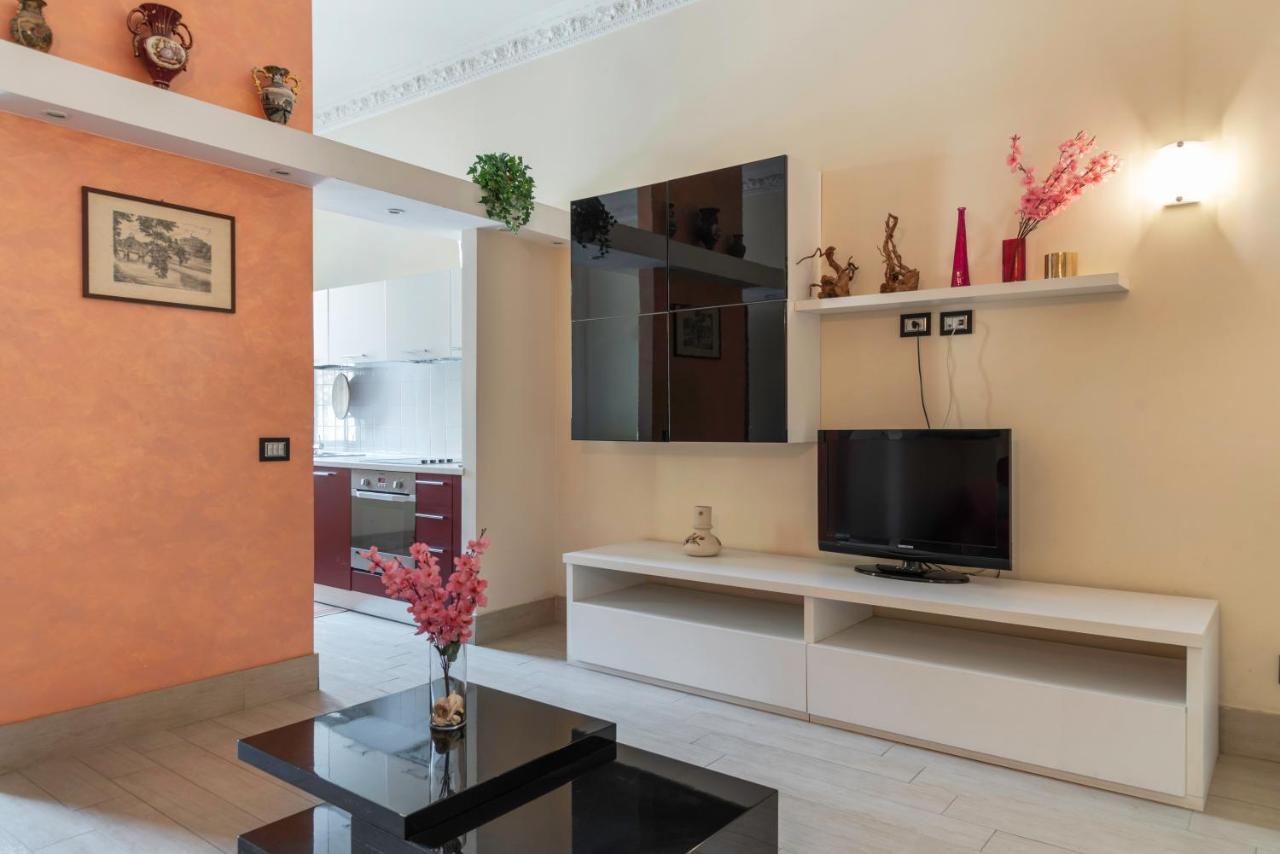 Tiberina Apartments - Rome Trastevere Екстер'єр фото