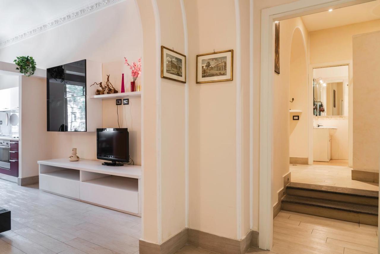 Tiberina Apartments - Rome Trastevere Екстер'єр фото