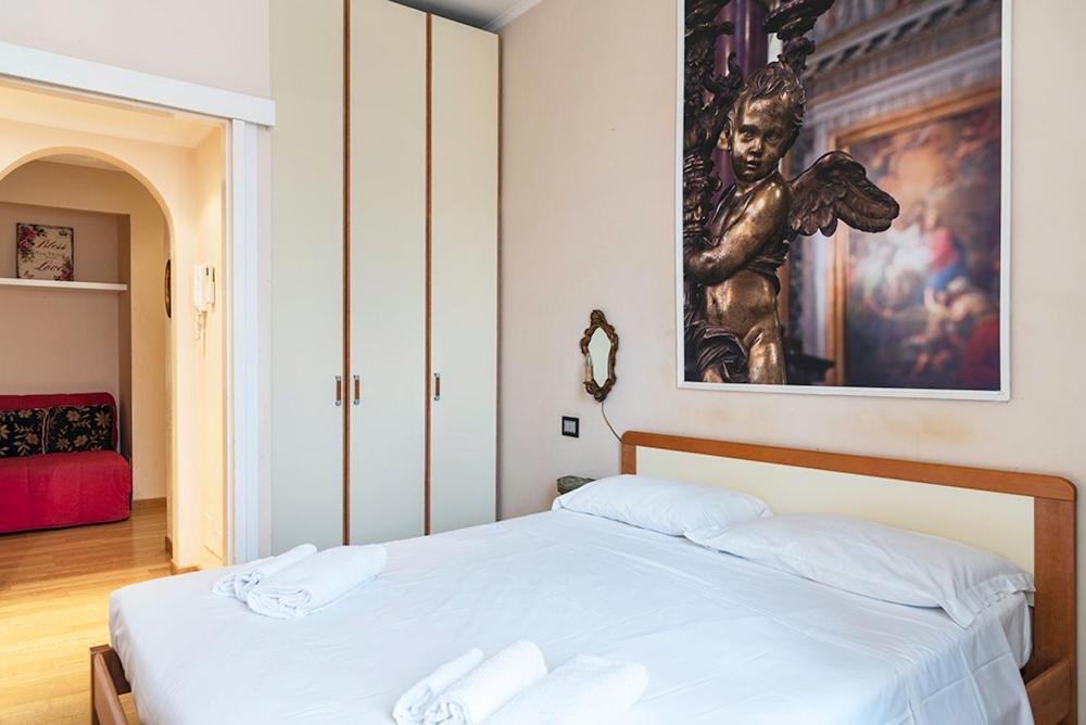 Tiberina Apartments - Rome Trastevere Екстер'єр фото