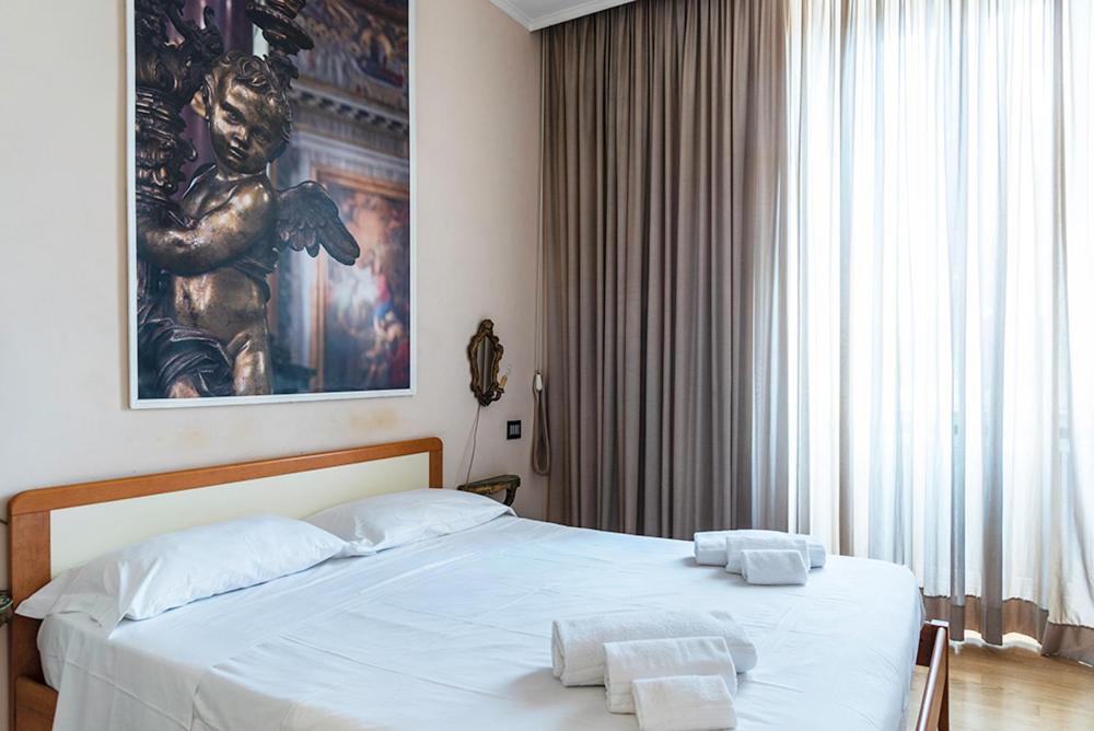 Tiberina Apartments - Rome Trastevere Екстер'єр фото