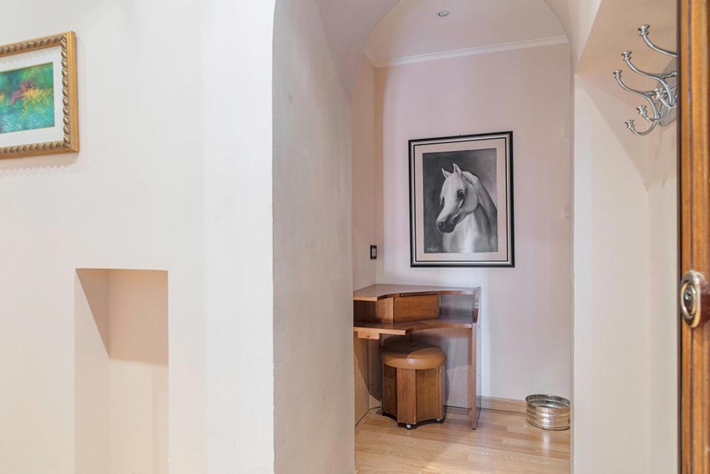 Tiberina Apartments - Rome Trastevere Екстер'єр фото