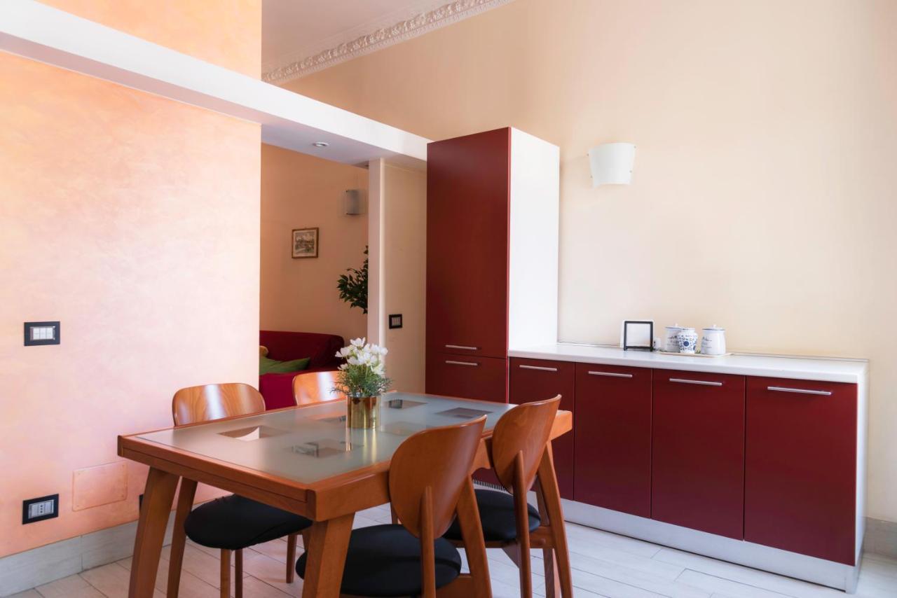 Tiberina Apartments - Rome Trastevere Екстер'єр фото
