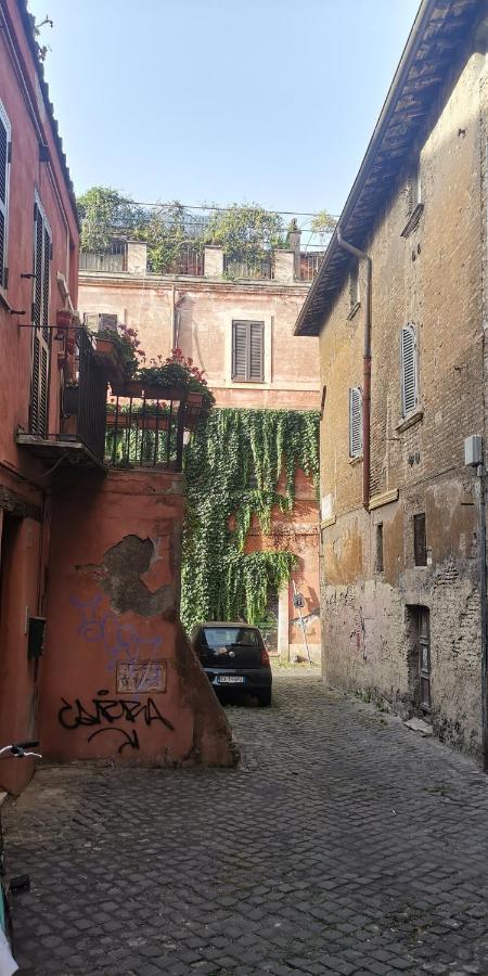 Tiberina Apartments - Rome Trastevere Екстер'єр фото