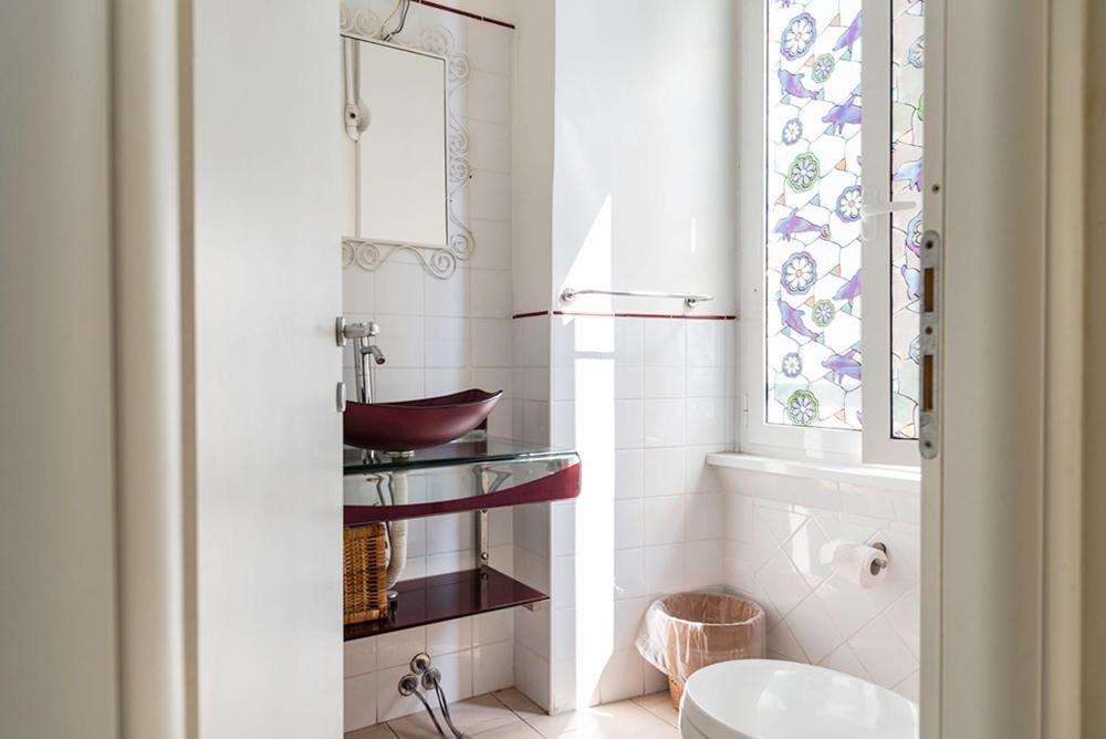 Tiberina Apartments - Rome Trastevere Екстер'єр фото