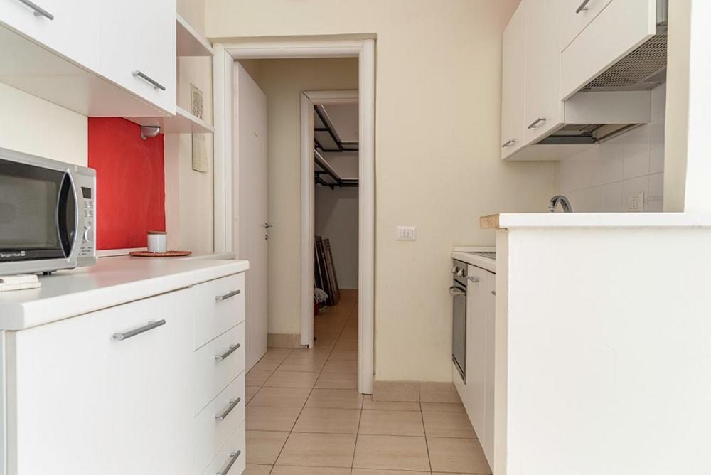 Tiberina Apartments - Rome Trastevere Екстер'єр фото