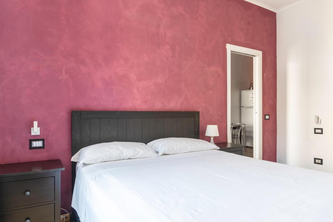 Tiberina Apartments - Rome Trastevere Екстер'єр фото