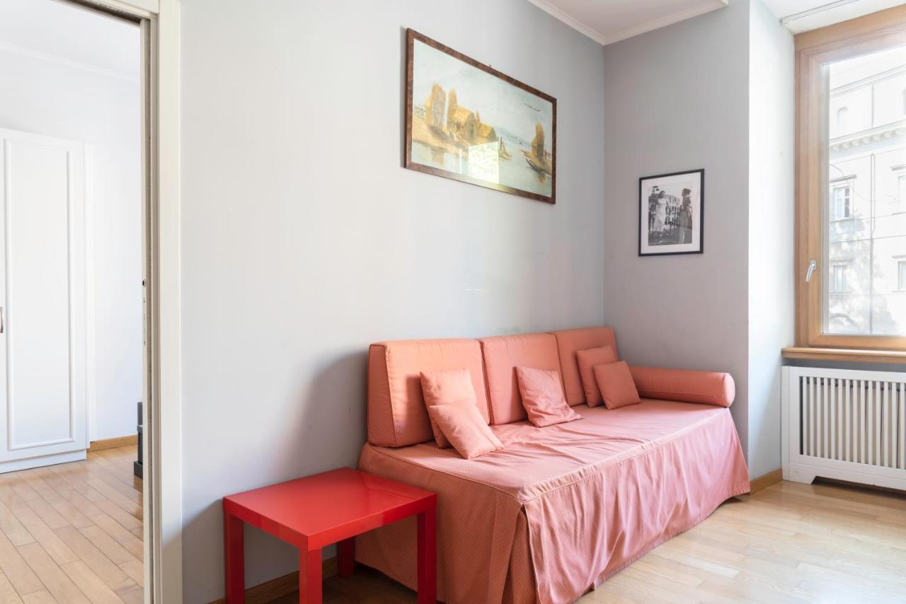 Tiberina Apartments - Rome Trastevere Екстер'єр фото