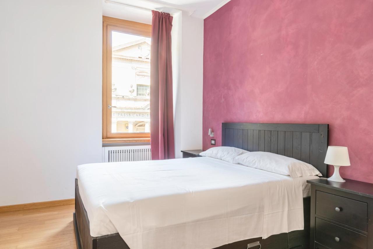 Tiberina Apartments - Rome Trastevere Екстер'єр фото
