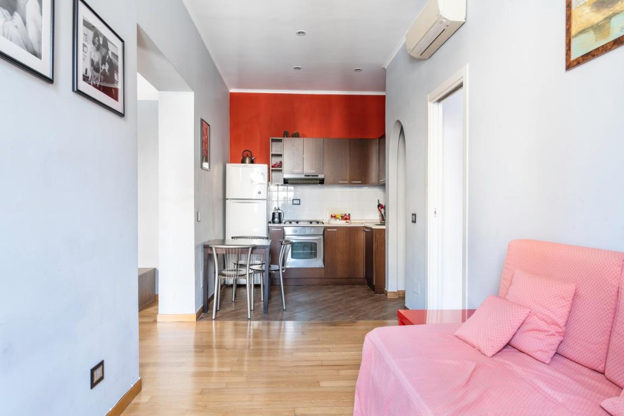 Tiberina Apartments - Rome Trastevere Екстер'єр фото