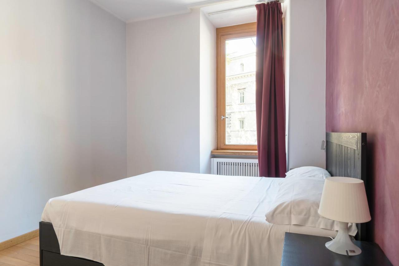Tiberina Apartments - Rome Trastevere Екстер'єр фото