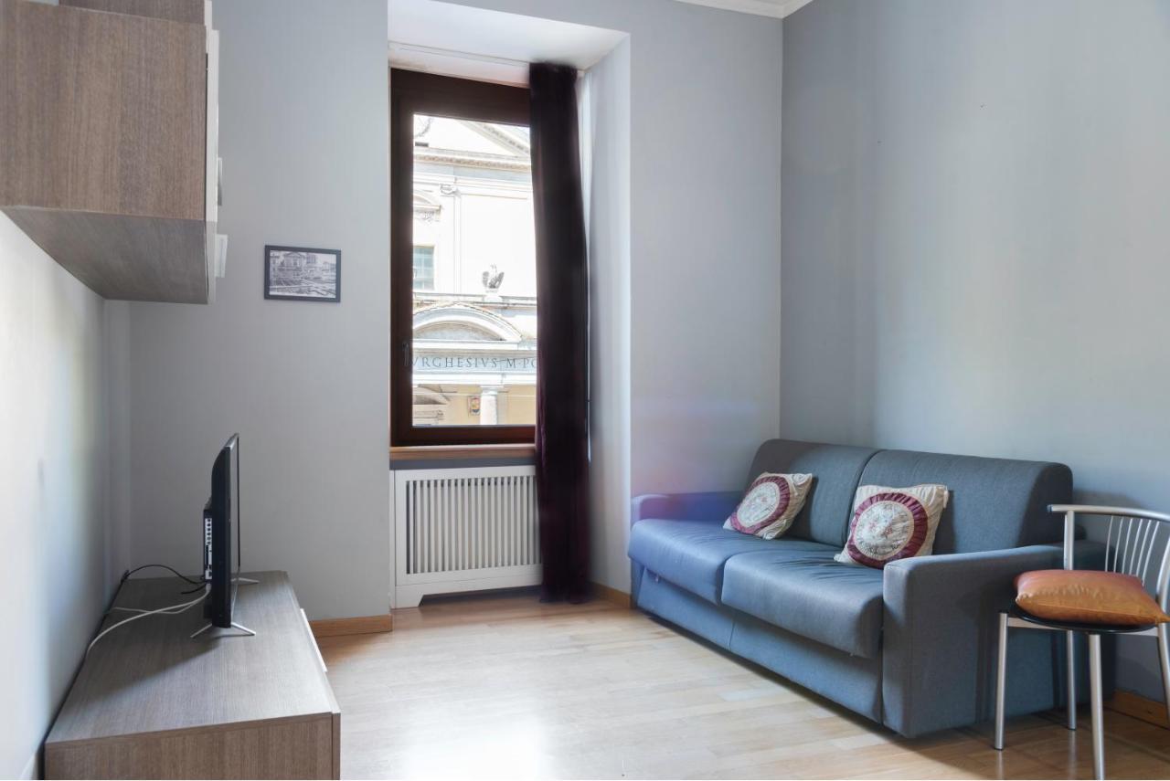 Tiberina Apartments - Rome Trastevere Екстер'єр фото