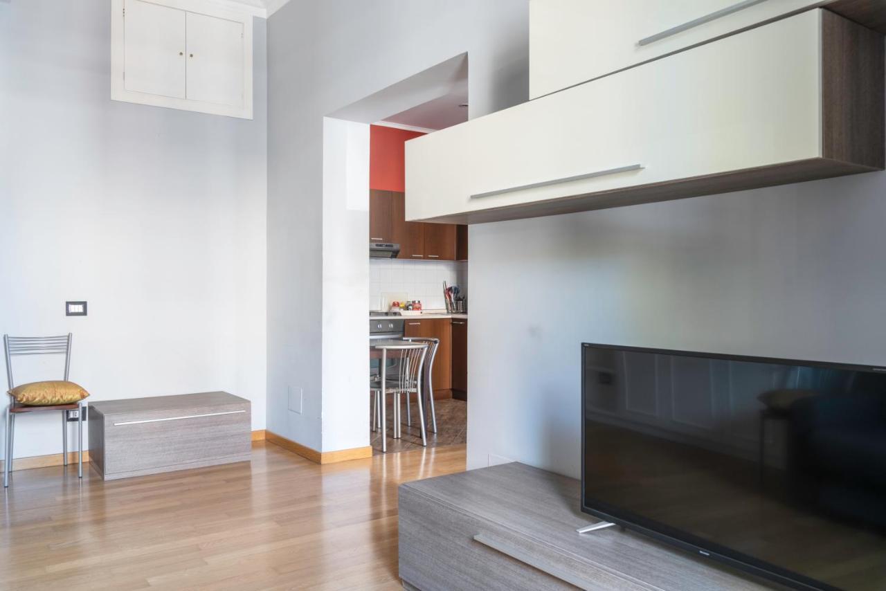Tiberina Apartments - Rome Trastevere Екстер'єр фото