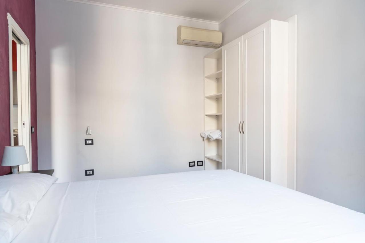 Tiberina Apartments - Rome Trastevere Екстер'єр фото