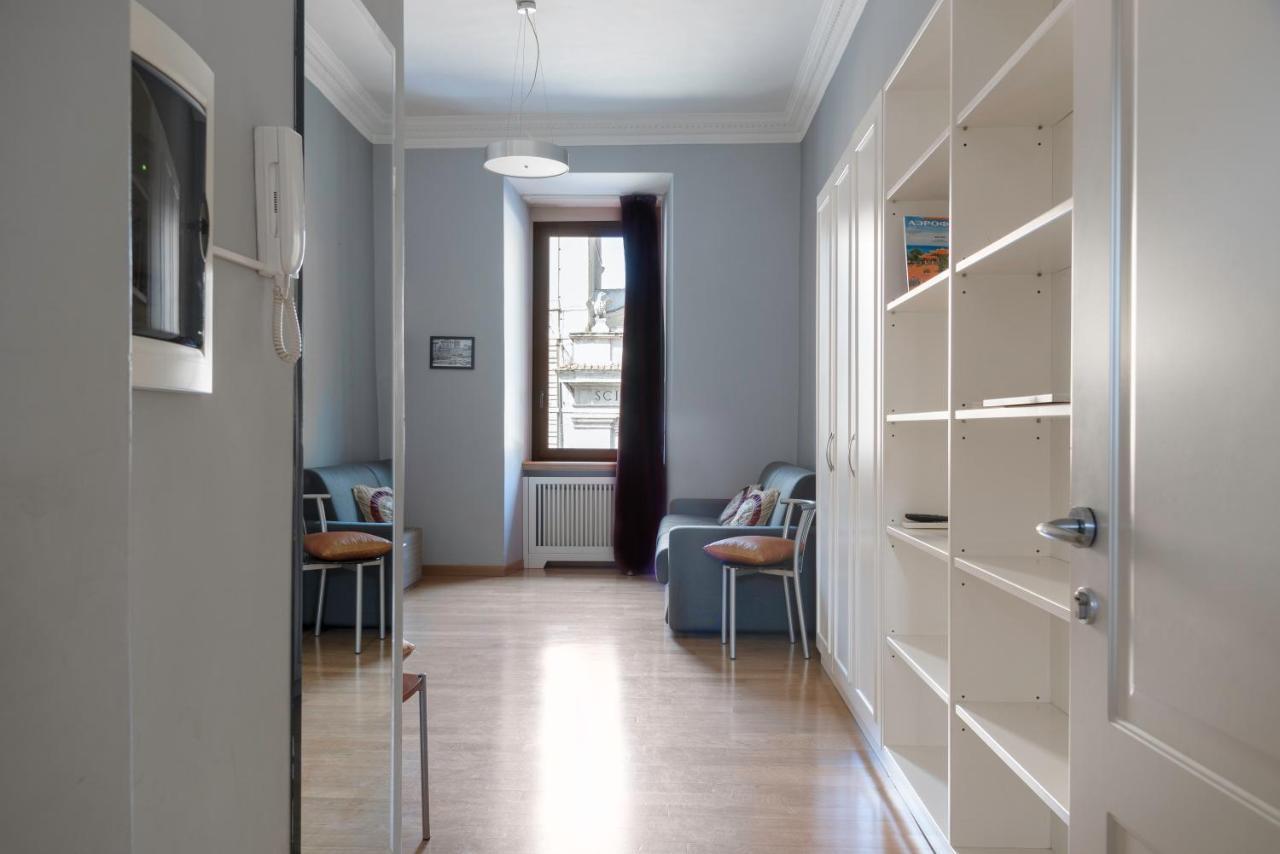 Tiberina Apartments - Rome Trastevere Екстер'єр фото