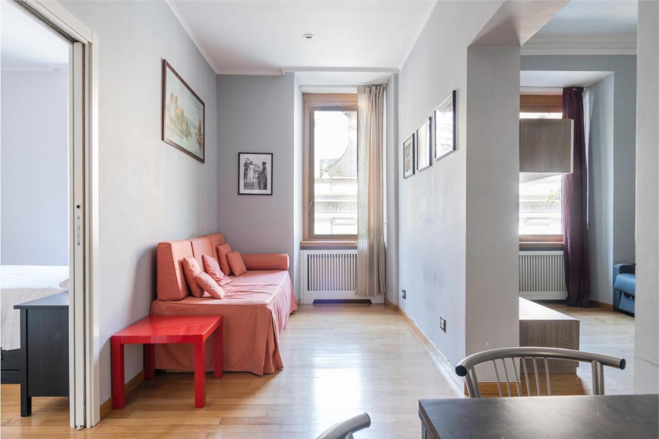 Tiberina Apartments - Rome Trastevere Екстер'єр фото