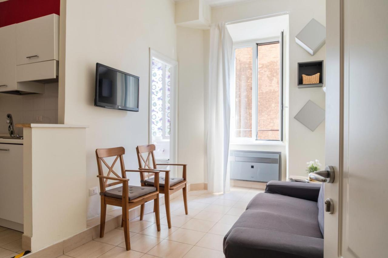 Tiberina Apartments - Rome Trastevere Екстер'єр фото