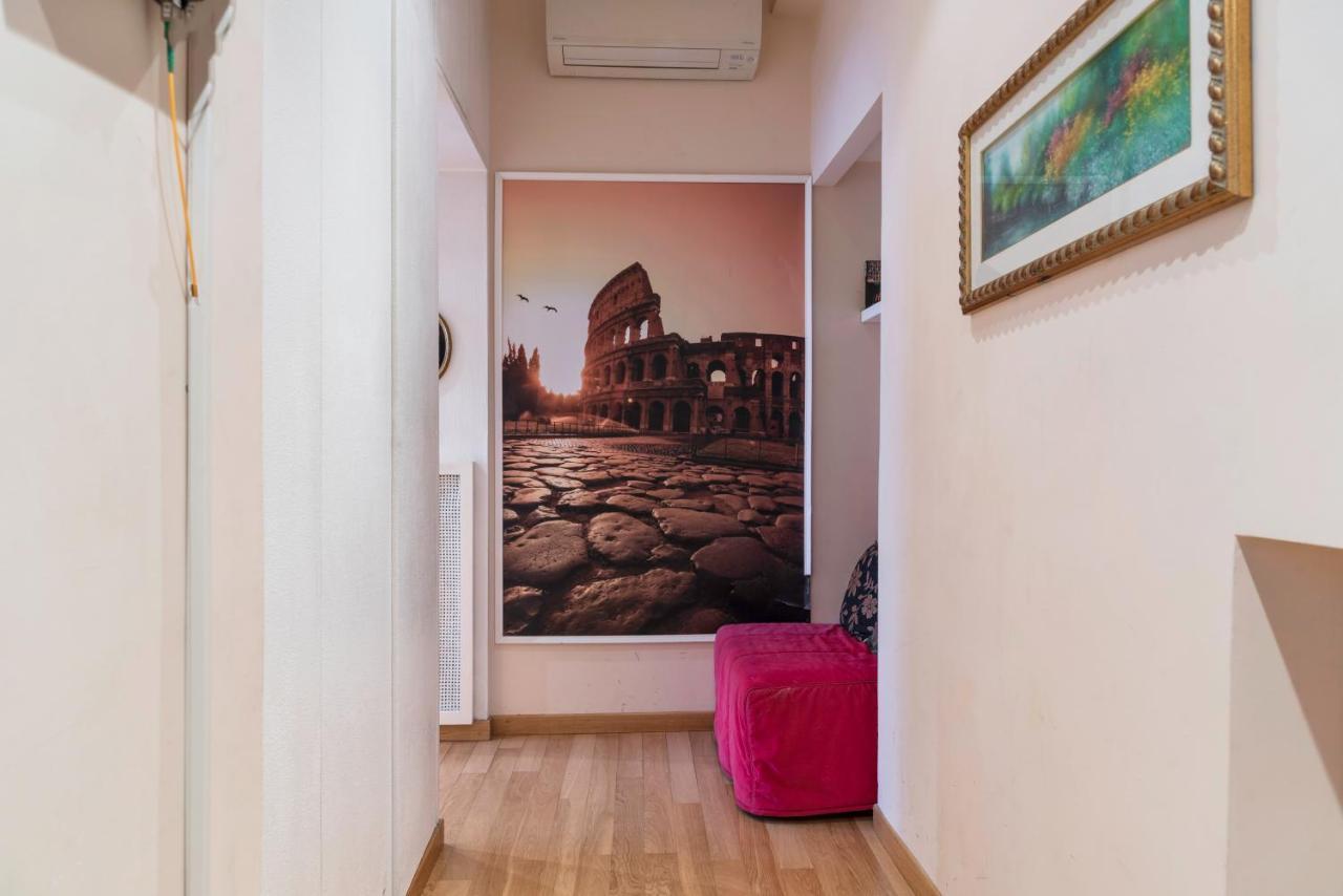 Tiberina Apartments - Rome Trastevere Екстер'єр фото
